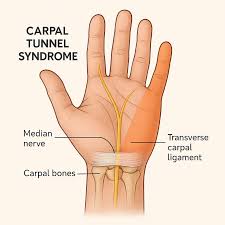 Carpal Tunnel Syndrome in Bahadurpura, Hyderabad