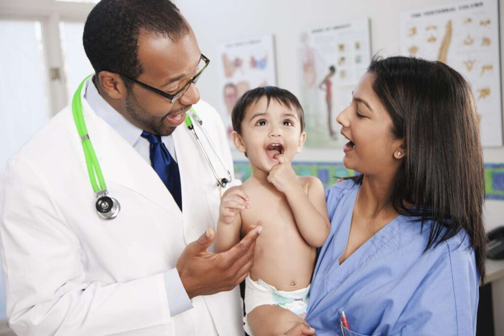 Pediatrician in Bahadurpura, Hyderabad